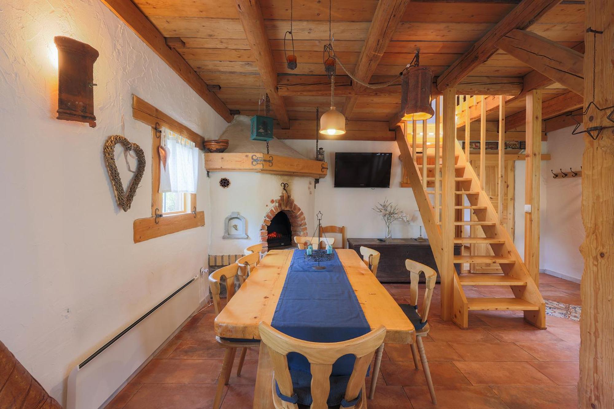 Vila Jana Radovljica Luaran gambar
