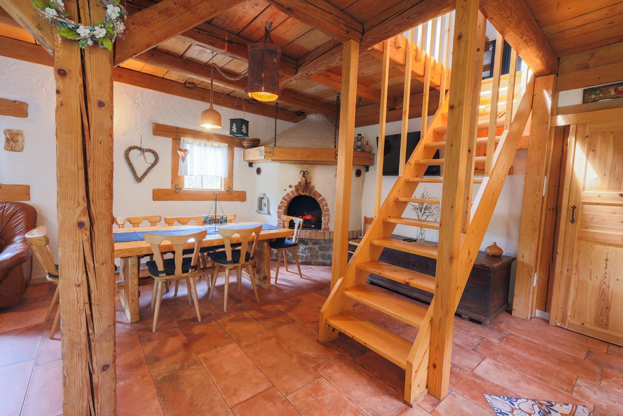 Vila Jana Radovljica Luaran gambar