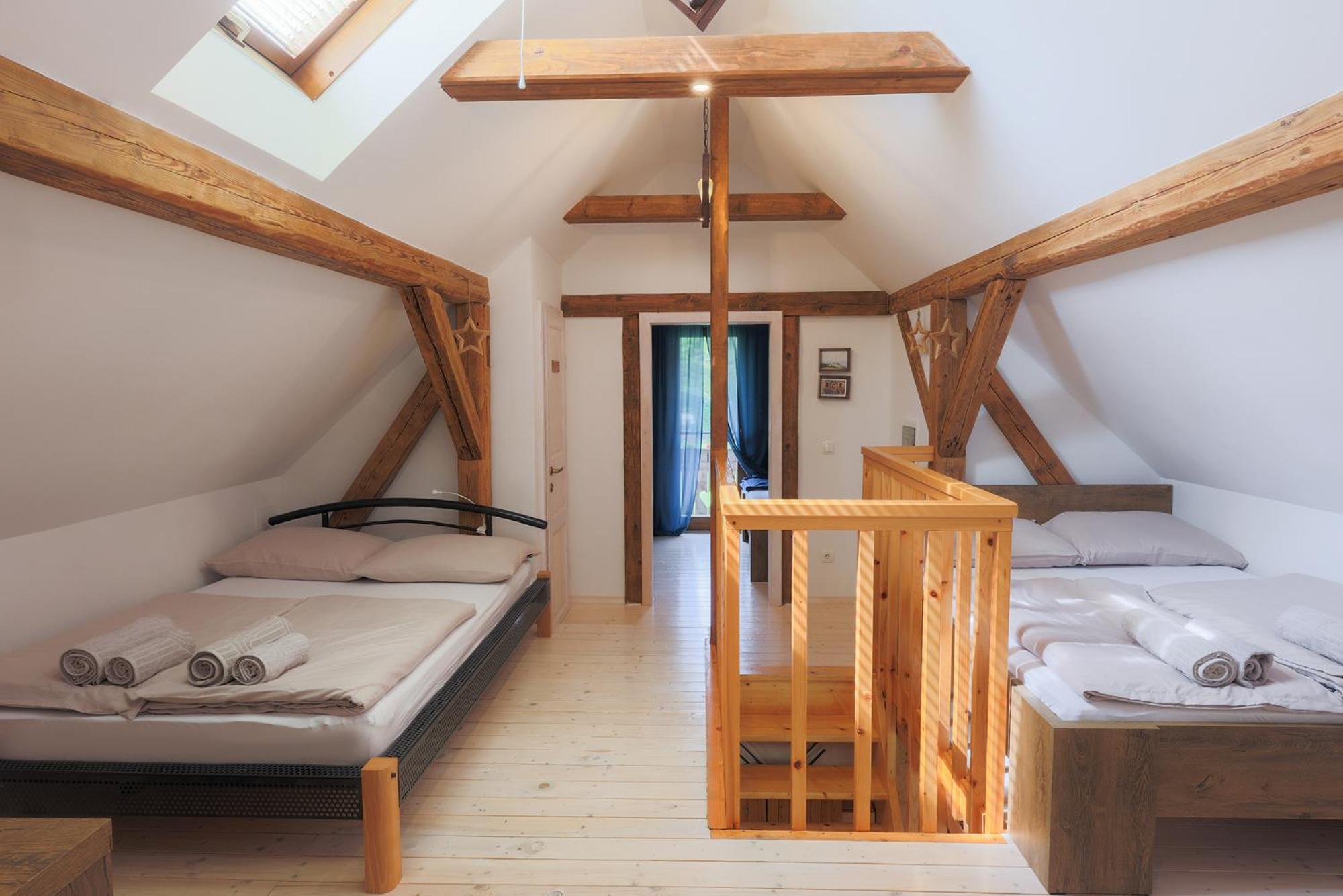 Vila Jana Radovljica Luaran gambar