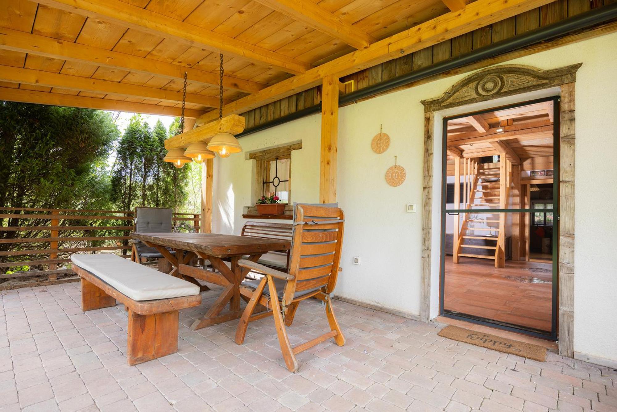 Vila Jana Radovljica Luaran gambar