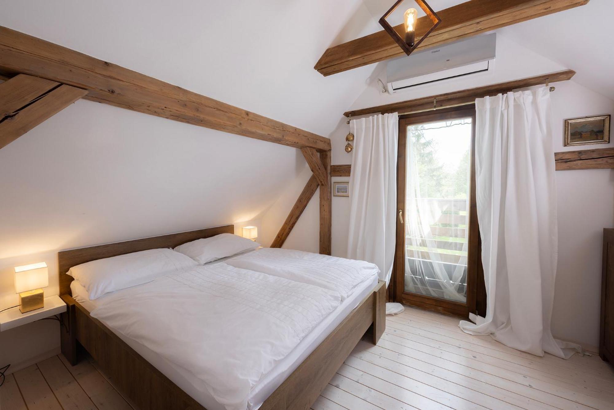 Vila Jana Radovljica Luaran gambar