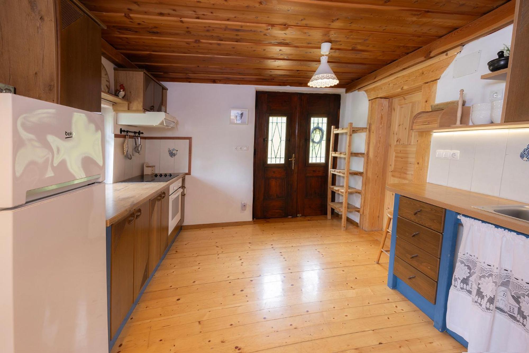 Vila Jana Radovljica Luaran gambar