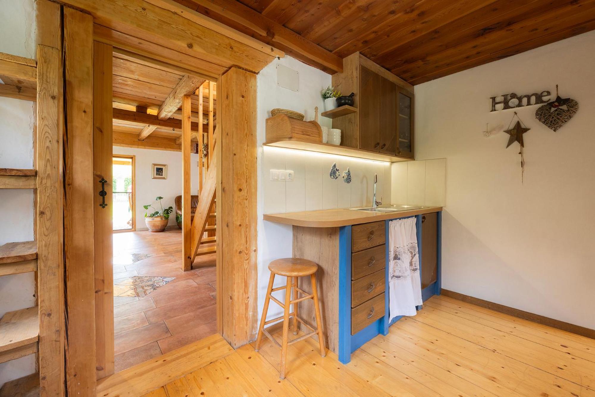Vila Jana Radovljica Luaran gambar