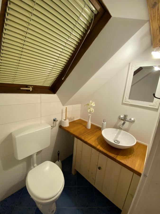 Vila Jana Radovljica Luaran gambar